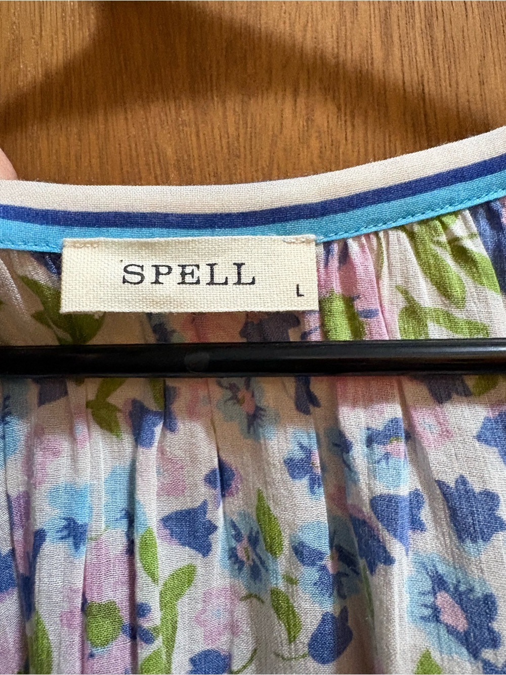 Spell Impala Lily Short Sleeve Blouse - Picture 6 of 6